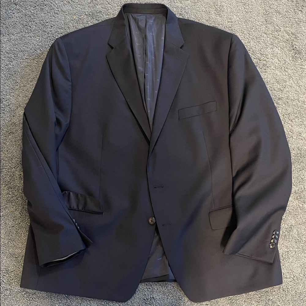 Men's Classic Navy Blazer